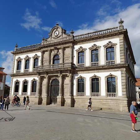 A Michelena De Pedra Apartment Pontevedra Exterior photo